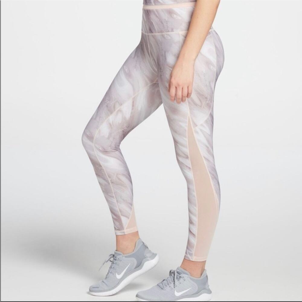 Calia By Carrie Underwood High Rise 7/8 Legging SZ XS NEW!